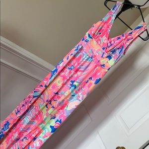 NWOT Lilly Pulitzer Knit Sloane Maxi - Size M